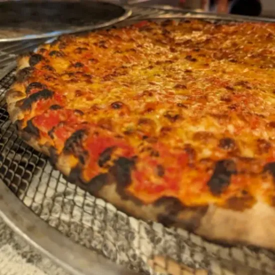 Picture of New Haven Style Tomato and Mozz